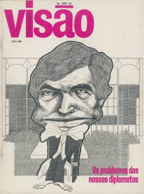 Visão, 11/9/1972, v. 41, n. 5